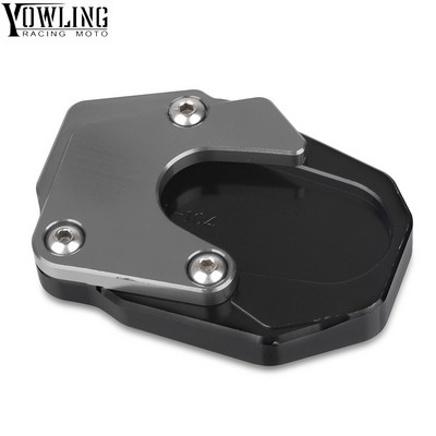 Predĺženie bočného stojana na motocykel, opierka nôh pre SUZUKI VSTROM 1000 1050 XT GSX-S GSXS 1000 F KATANA