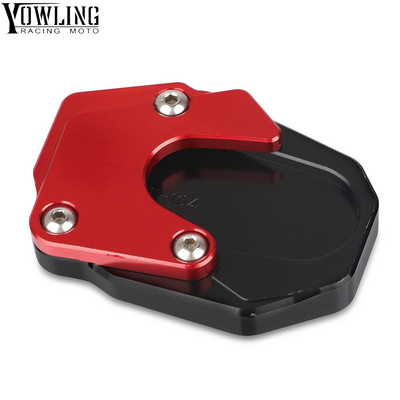 Predĺženie bočného stojana na motocykel, opierka nôh pre SUZUKI VSTROM 1000 1050 XT GSX-S GSXS 1000 F KATANA