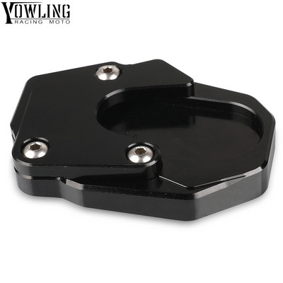 Predĺženie bočného stojana na motocykel, opierka nôh pre SUZUKI VSTROM 1000 1050 XT GSX-S GSXS 1000 F KATANA