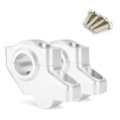 Alkalmas a Honda CBF1000 2006-2019 CBF 500 CBF 600 22mm-es 7/8"-es eltolt kormányrúd-emelőhöz, meghosszabbított kormányrúd-rögzítő emelőkhöz