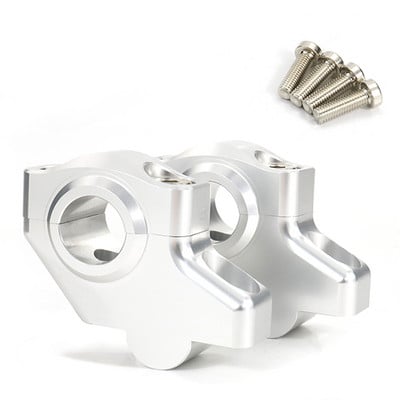 Alkalmas a Honda CBF1000 2006-2019 CBF 500 CBF 600 22mm-es 7/8"-es eltolt kormányrúd-emelőhöz, meghosszabbított kormányrúd-rögzítő emelőkhöz