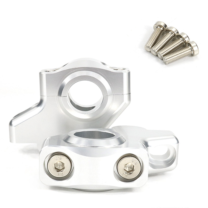 Alkalmas a Honda CBF1000 2006-2019 CBF 500 CBF 600 22mm-es 7/8"-es eltolt kormányrúd-emelőhöz, meghosszabbított kormányrúd-rögzítő emelőkhöz