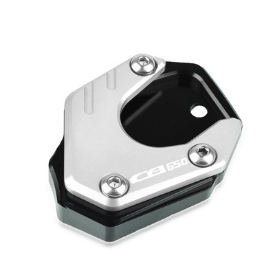 CB650 R CB 650R CNC stojánok, predĺženie bočného stojana, nosná doska, zväčšiť PRE HONDA CB650R Neo Sports Cafe 2019 2020