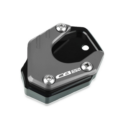 CB650 R CB 650R CNC stojánok, predĺženie bočného stojana, nosná doska, zväčšiť PRE HONDA CB650R Neo Sports Cafe 2019 2020