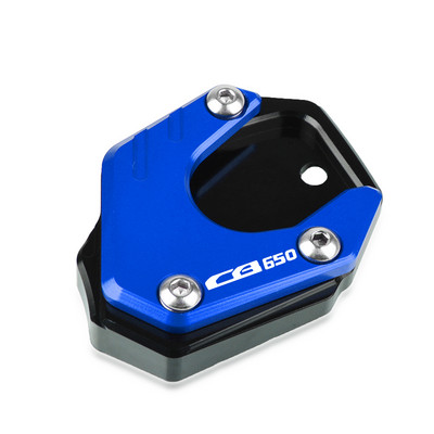 CB650 R CB 650R CNC stojánok, predĺženie bočného stojana, nosná doska, zväčšiť PRE HONDA CB650R Neo Sports Cafe 2019 2020