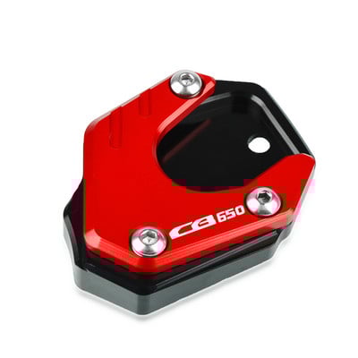 CB650 R CB 650R CNC stojánok, predĺženie bočného stojana, nosná doska, zväčšiť PRE HONDA CB650R Neo Sports Cafe 2019 2020