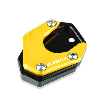 CB650 R CB 650R CNC stojánok, predĺženie bočného stojana, nosná doska, zväčšiť PRE HONDA CB650R Neo Sports Cafe 2019 2020