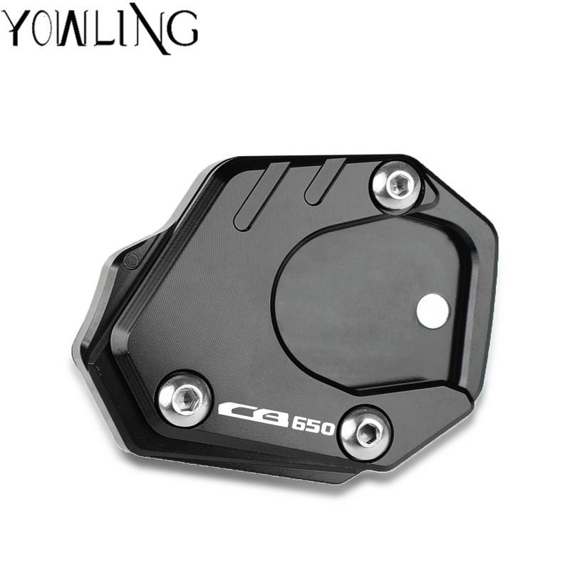 CB650 R CB 650R CNC stojánok, predĺženie bočného stojana, nosná doska, zväčšiť PRE HONDA CB650R Neo Sports Cafe 2019 2020