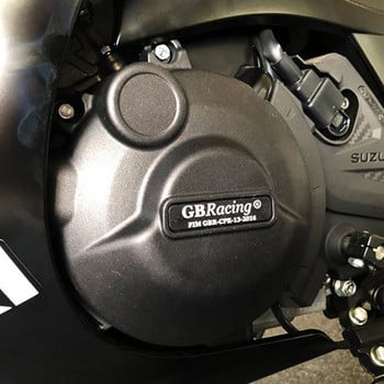 Аксесоари за мотоциклети Защитен капак на капака на двигателя GB Racing за SUZUKI GSX-R125 и GSX-S125 L8-M1 2018-2022
