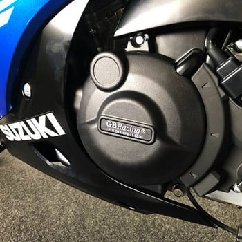 Аксесоари за мотоциклети Защитен капак на капака на двигателя GB Racing за SUZUKI GSX-R125 и GSX-S125 L8-M1 2018-2022