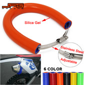 Motocicletă OTOM capac de protecție pentru evacuare protecție termică anti-fierbinte pentru KTM EXC SX SXF EXCF XC XCF XCW MX 250 350 450 500 525 530