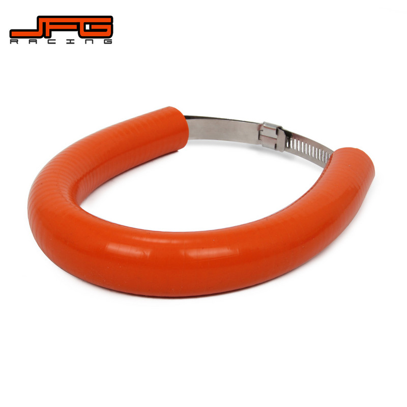 Motocicletă OTOM capac de protecție pentru evacuare protecție termică anti-fierbinte pentru KTM EXC SX SXF EXCF XC XCF XCW MX 250 350 450 500 525 530