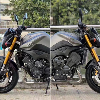 Защита на капака на двигателя на мотоциклет за GBRacing за YAMAHA FAZER 800 FZ8 2010-2015 FAZER 1000 FZ1 2006-2015