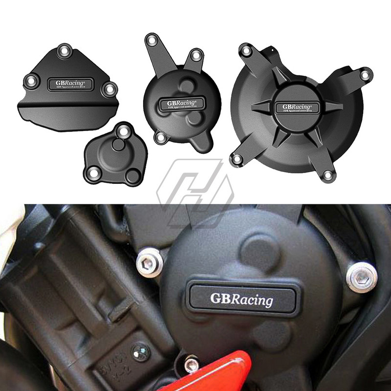 Zaštita poklopca motora motocikla za GBRacing za YAMAHA FAZER 800 FZ8 2010-2015 FAZER 1000 FZ1 2006-2015