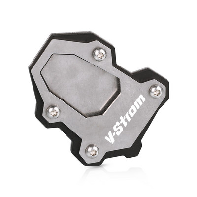 Zväčšená podložka bočného stojana pre motocyklové nohy SUZUKI V-STROM 1000 DL1000 V-Strom 1000XT VSTROM 2014-2019