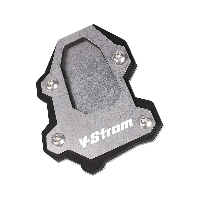 Zväčšená podložka bočného stojana pre motocyklové nohy SUZUKI V-STROM 1000 DL1000 V-Strom 1000XT VSTROM 2014-2019