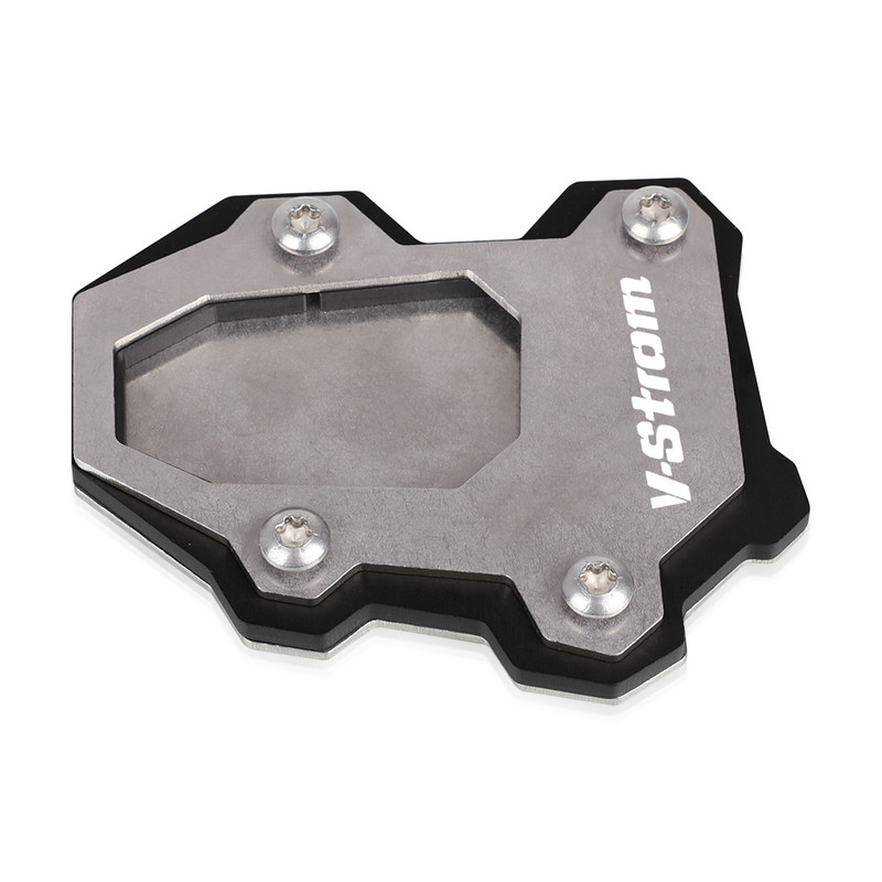 Zväčšená podložka bočného stojana pre motocyklové nohy SUZUKI V-STROM 1000 DL1000 V-Strom 1000XT VSTROM 2014-2019