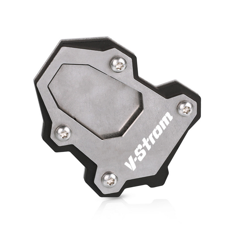 Zväčšená podložka bočného stojana pre motocyklové nohy SUZUKI V-STROM 1000 DL1000 V-Strom 1000XT VSTROM 2014-2019