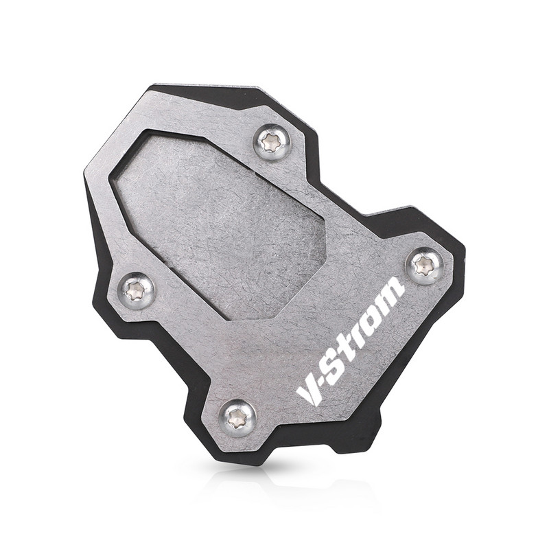 Zväčšená podložka bočného stojana pre motocyklové nohy SUZUKI V-STROM 1000 DL1000 V-Strom 1000XT VSTROM 2014-2019