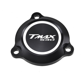 MTKRACING За YAMAHA T-max TMAX530 Tmax 530 Tech Max 2012-2016 Защитен страничен капак на двигателя Капак на отвора на рамката Капак на задвижващия вал