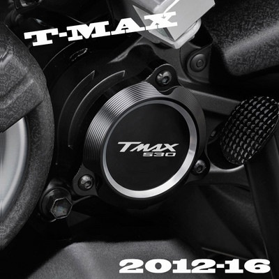 MTKRACING Za YAMAHA T-max TMAX530 Tmax 530 Tech Max 2012-2016 Zaštitni bočni poklopac motora Poklopac otvora okvira Poklopac pogonske osovine