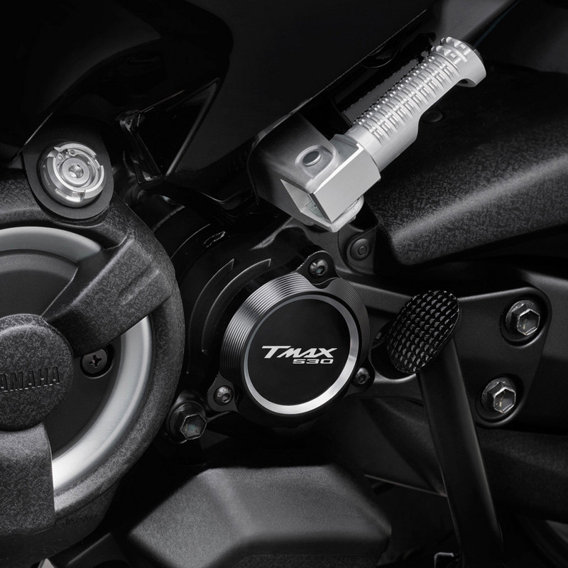 MTKRACING YAMAHA T-max TMAX530 Tmax 530 Tech Max 2012-2016 motorhoz védő oldalburkolat keret furat burkolat hajtótengely burkolat