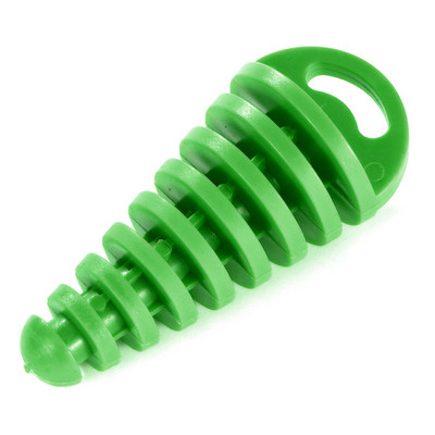 Výfuková zátka motocykla, tlmič výfuku, chránič výfuku pre Kawasaki, Yamaha, KTM, BMW, Honda, Dirt bike