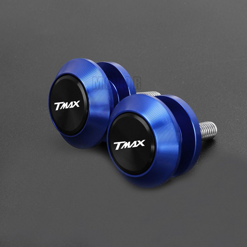 Skrutky pre posuvný stojan cievky motocykla pre Yamaha tmax T-max 530 TMAX 500 2013 2014 2015 2016 2017 2018 2019 2020 2021