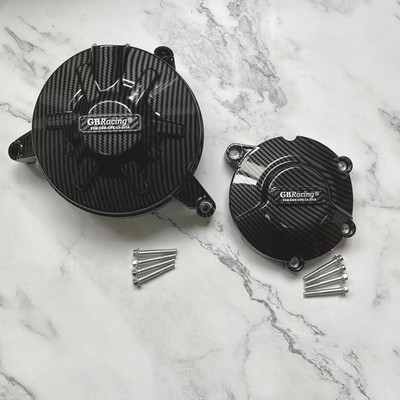 Príslušenstvo pre motokros Ochranný kryt motora pre výstuhy pre Aprilia RSV4 2010-2020 RSV4RR 2015-2022