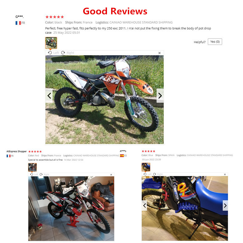 NiceCNC 60CM výfukový štít, ochranný kryt tlmiča výfuku, tepelný štít pre KTM SX XC XCW XC-W TPI Six Days 125 250 300 2012-2023