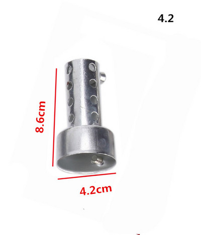 új motorkerékpár kipufogó kipufogó DB Killer hangtompító hangszűrő 1200 SPORT AUDACE BREVA 1100 750 850 1100 1200 RoameR