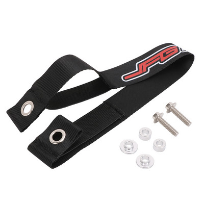 JFG Racing Predný a zadný záchranný popruh na motocykel, popruh na popruh pre KTM XCF XCW XCFW SXF EXCF EXC 250 350 400 450 500 SMR