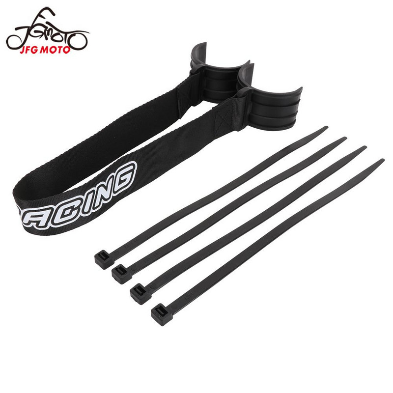 JFG Racing Predný a zadný záchranný popruh na motocykel, popruh na popruh pre KTM XCF XCW XCFW SXF EXCF EXC 250 350 400 450 500 SMR