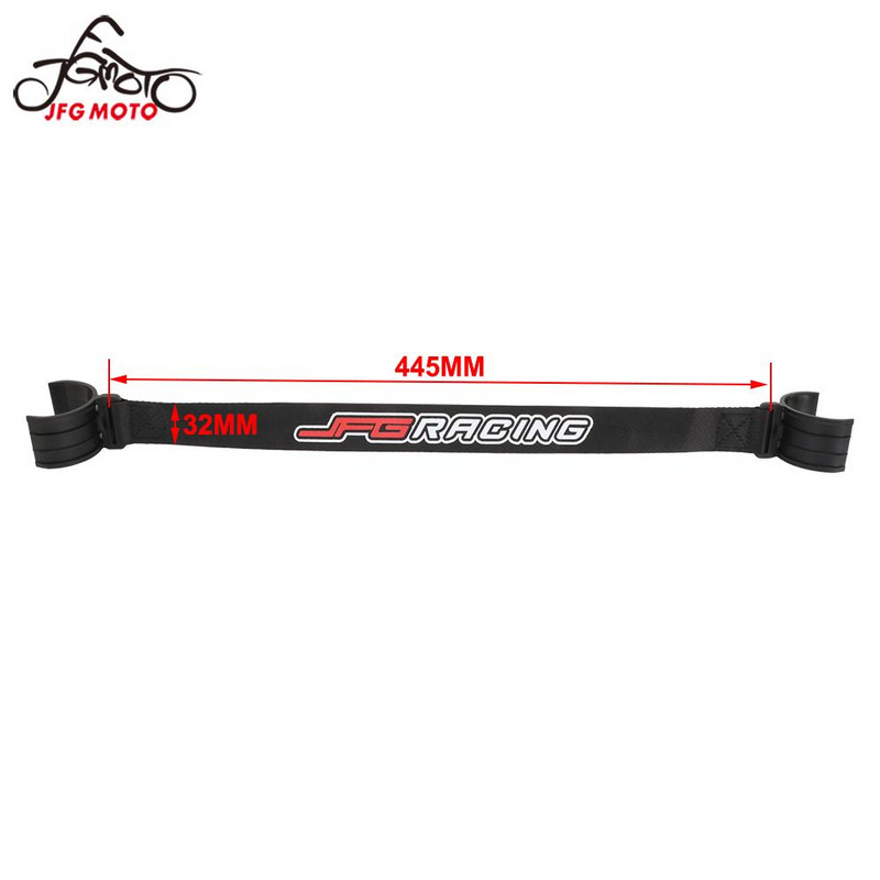 JFG Racing Predný a zadný záchranný popruh na motocykel, popruh na popruh pre KTM XCF XCW XCFW SXF EXCF EXC 250 350 400 450 500 SMR