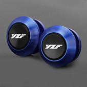 YZF motorkerékpár 6 mm-es lengőkaros orsók állvány csavarok csúszka YAMAHA YZF R1 R3 R6 R25 2013-2021 2019 2018 2017 2016 2015 2014 M6-hoz