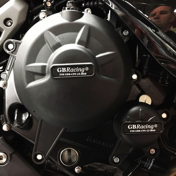 KAWASAKI Z650 Части за мотоциклети Капак на двигателя за GB Racing KAWASAKI Z650 2017-2021 ninja650 17-21 Предпазители на двигателя Защитава