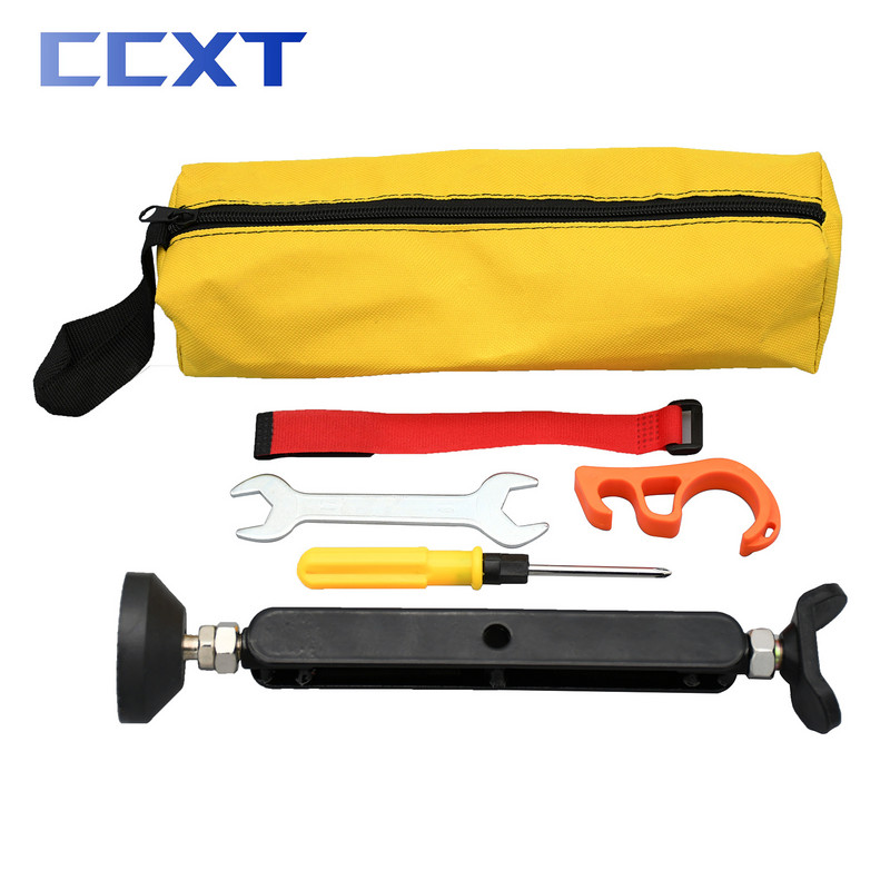 Nešiojamas motociklo stovas lengvai pakeliamas grandinės galinių ratų valymo remonto rinkiniai, skirti Yamaha Kawasaki Suzuki KTM Honda ir kt