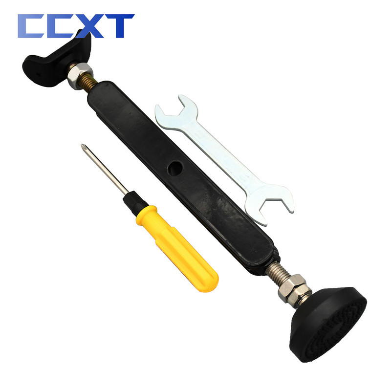 Nešiojamas motociklo stovas lengvai pakeliamas grandinės galinių ratų valymo remonto rinkiniai, skirti Yamaha Kawasaki Suzuki KTM Honda ir kt