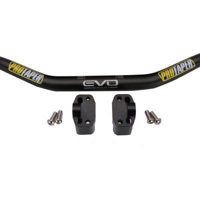 1-1/8 Fat Bar 28MM Кормило Дръжка Мотоциклет Motocross Pit Dirt Bike за ATV SX F EXC W CRF WRF YZF KLX RMZ Enduro
