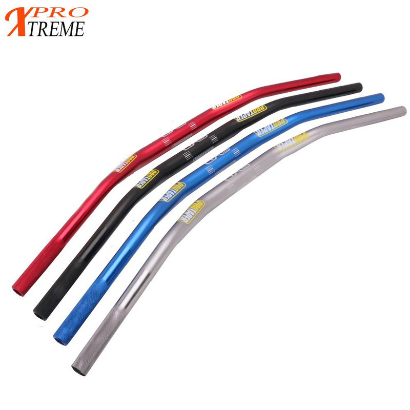 1-1/8 Fat Bar 28MM Juhtraud Juhtraud Mootorratas Motocross Pit Dirt Bike ATV SX F EXC W CRF WRF YZF KLX RMZ Enduro jaoks