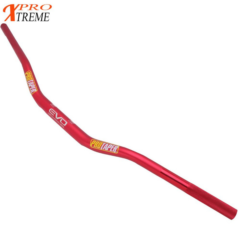 1-1/8 Fat Bar 28MM Juhtraud Juhtraud Mootorratas Motocross Pit Dirt Bike ATV SX F EXC W CRF WRF YZF KLX RMZ Enduro jaoks