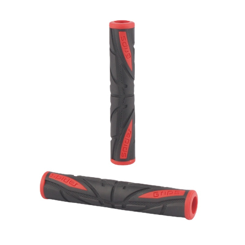 2 ks kryt rukoväte motocykla, protišmyková brzdová páka, gumený ochranný kryt rukoväte motocykla, univerzálny protišmykový obal