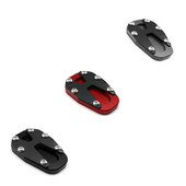 CNC alumínium motorkerékpár oldalsó kitámasztó állvány hosszabbító lemez alátét HONDA CB190R CBF190 CB190X CB 190R típushoz