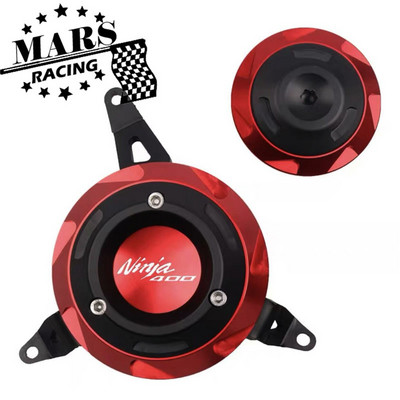 Ochranný kryt motora motocykla, bočný ochranný kryt, chránič proti pádu pre KAWASAKI NINJA 400 NINJA400 2018 2019 2020