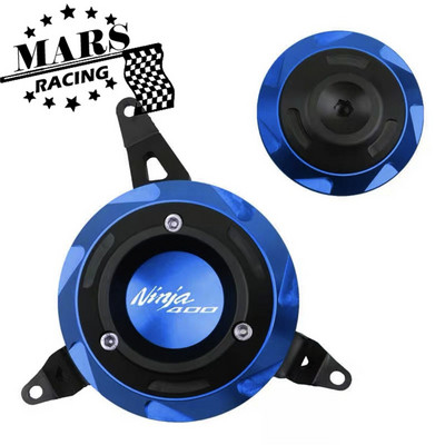 Ochranný kryt motora motocykla, bočný ochranný kryt, chránič proti pádu pre KAWASAKI NINJA 400 NINJA400 2018 2019 2020