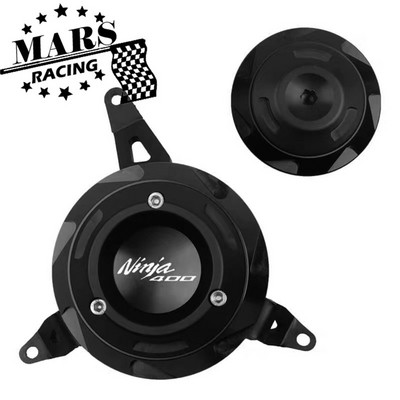 Ochranný kryt motora motocykla, bočný ochranný kryt, chránič proti pádu pre KAWASAKI NINJA 400 NINJA400 2018 2019 2020