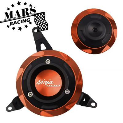 Ochranný kryt motora motocykla, bočný ochranný kryt, chránič proti pádu pre KAWASAKI NINJA 400 NINJA400 2018 2019 2020