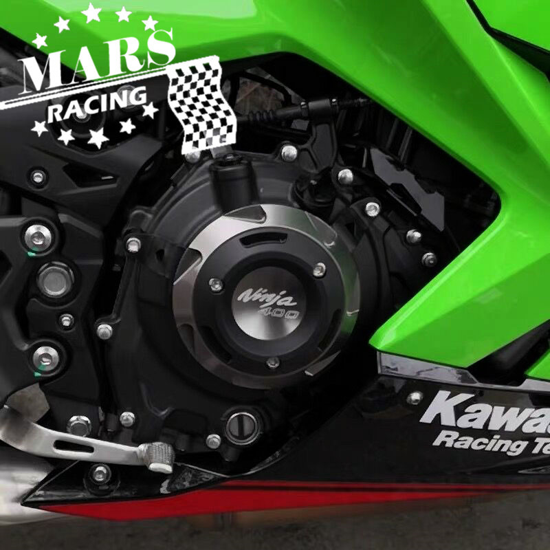 Ochranný kryt motora motocykla, bočný ochranný kryt, chránič proti pádu pre KAWASAKI NINJA 400 NINJA400 2018 2019 2020