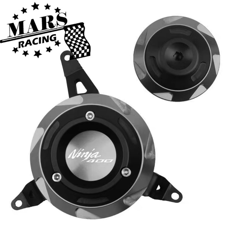 Ochranný kryt motora motocykla, bočný ochranný kryt, chránič proti pádu pre KAWASAKI NINJA 400 NINJA400 2018 2019 2020