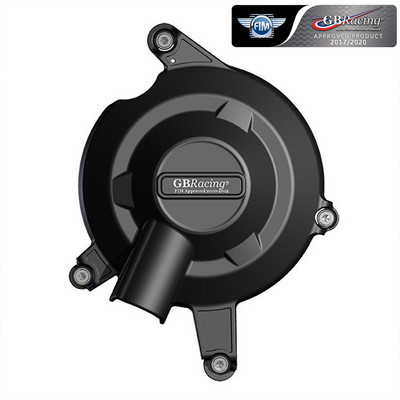 Kryt motora pre motocykle, ochranný kryt pre GB Racing, Triumph Daytona 675R 2008-2012 a Street Triple R 2011-2016